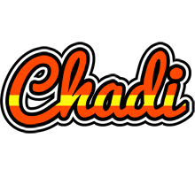 Chadi madrid logo