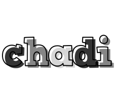 Chadi night logo