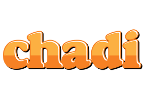 Chadi orange logo