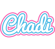 Chadi outdoors logo