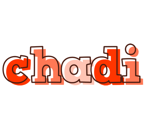 Chadi paint logo