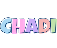 Chadi pastel logo