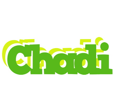 Chadi picnic logo