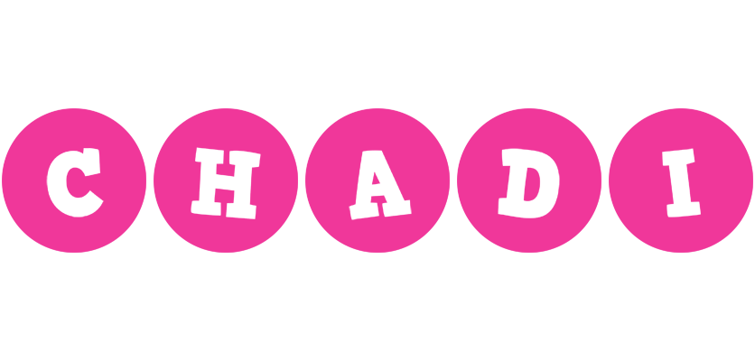 Chadi poker logo