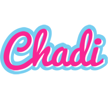 Chadi popstar logo