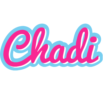 Chadi popstar logo