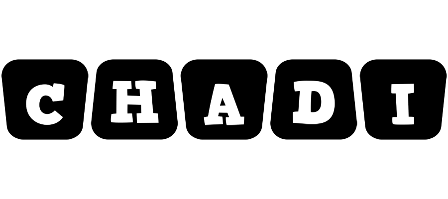 Chadi racing logo