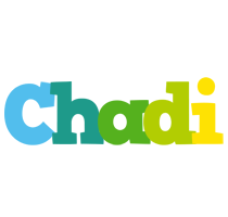 Chadi rainbows logo