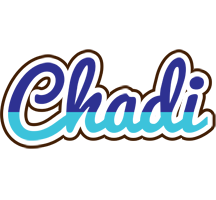 Chadi raining logo