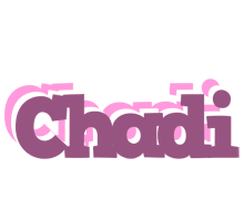 Chadi relaxing logo