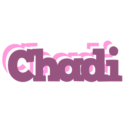 Chadi relaxing logo