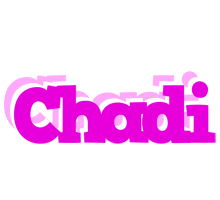 Chadi rumba logo