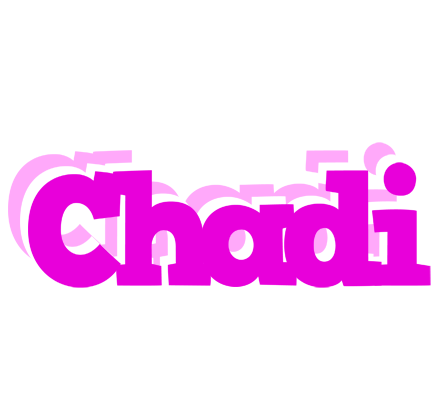 Chadi rumba logo