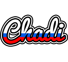 Chadi russia logo