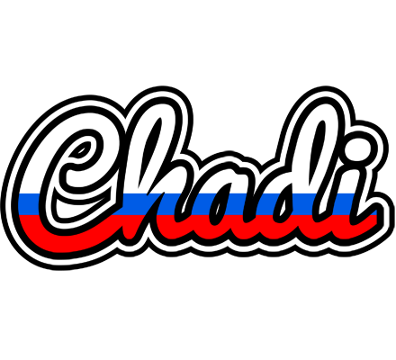 Chadi russia logo