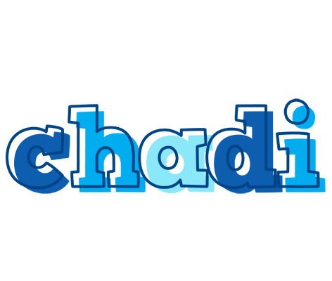 Chadi sailor logo
