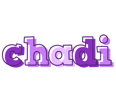 Chadi sensual logo