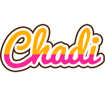 Chadi smoothie logo