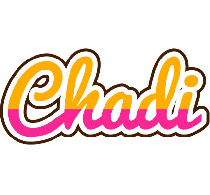 Chadi smoothie logo