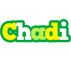 Chadi soccer logo