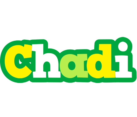 Chadi soccer logo