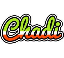 Chadi superfun logo