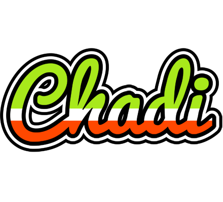 Chadi superfun logo