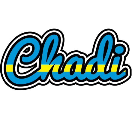 Chadi sweden logo