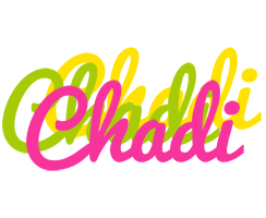 Chadi sweets logo