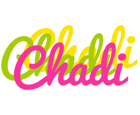 Chadi sweets logo