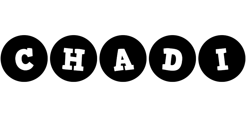 Chadi tools logo