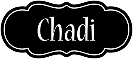 Chadi welcome logo