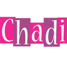 Chadi whine logo