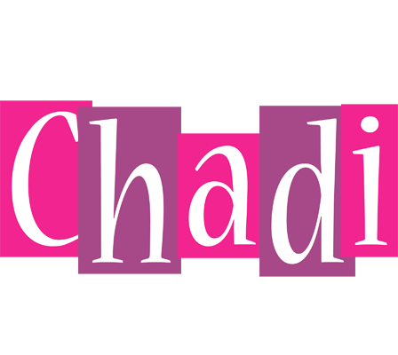 Chadi whine logo