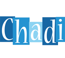 Chadi winter logo