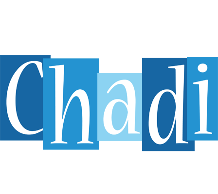 Chadi winter logo