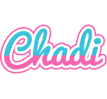 Chadi woman logo