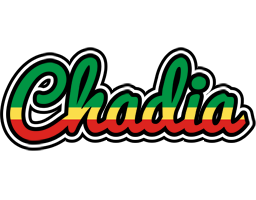 Chadia african logo