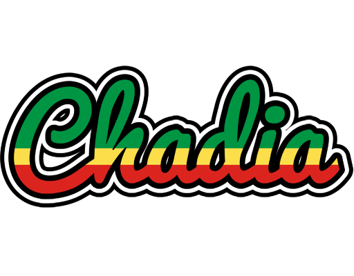 Chadia african logo