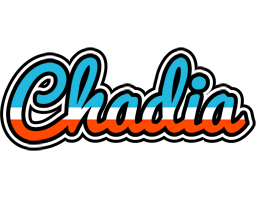 Chadia america logo