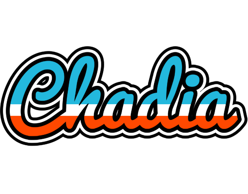 Chadia america logo