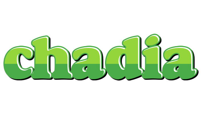 Chadia apple logo