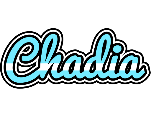 Chadia argentine logo