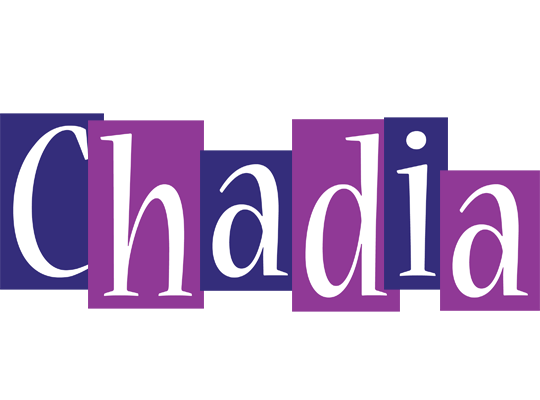 Chadia autumn logo