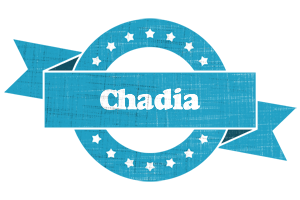 Chadia balance logo