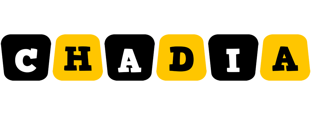 Chadia boots logo