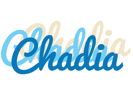 Chadia breeze logo