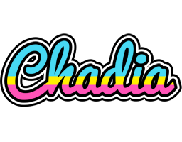 Chadia circus logo