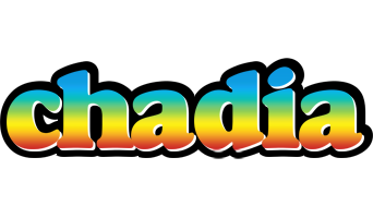 Chadia color logo