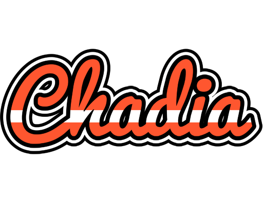 Chadia denmark logo